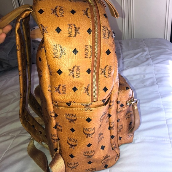 McM bookbag large - Picture 5 of 5